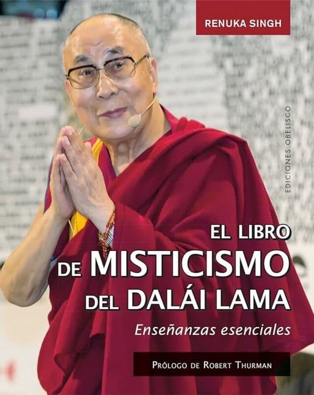 El libro de misticismo del Dalai Lama