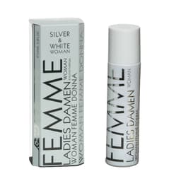 Silver & White Woman EDP 100 ml ...