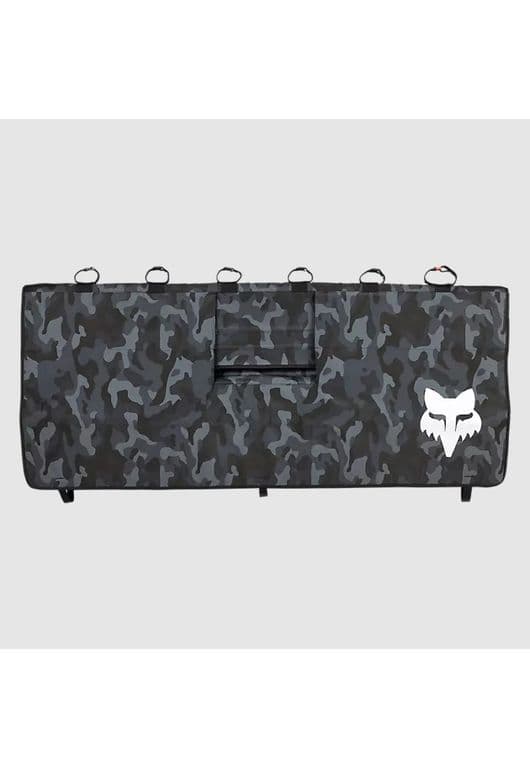 Pad Porta Bicicleta L Camo Negro