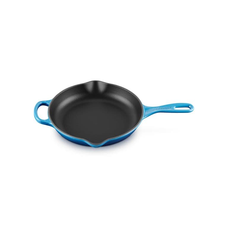 Skillet Lisa 23cm Azul Azure Hierro