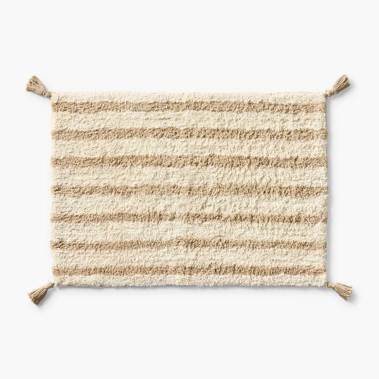 Piso de Bano Helios 50x70 Beige