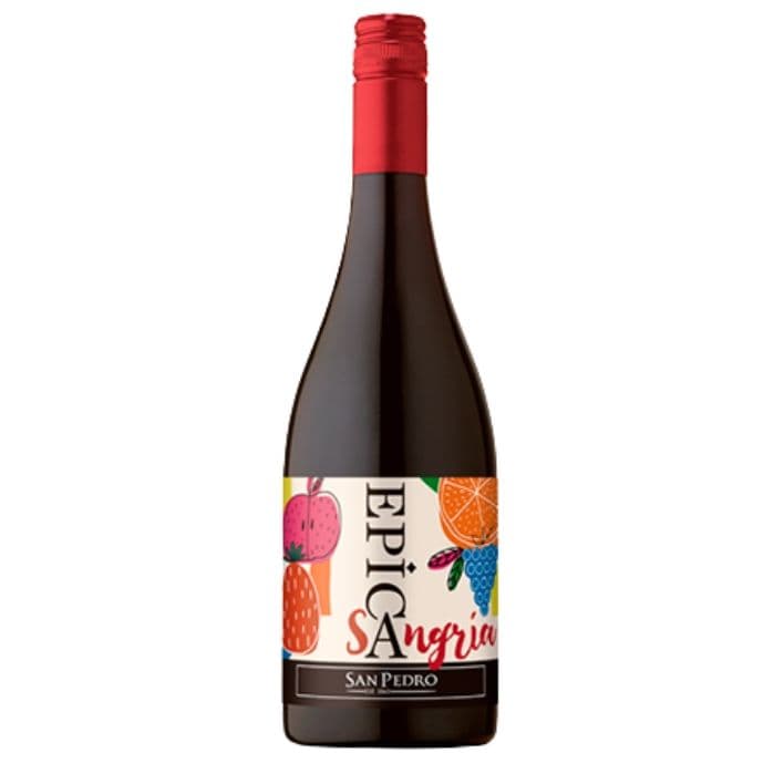 Sangria Epica 8,5 750cc