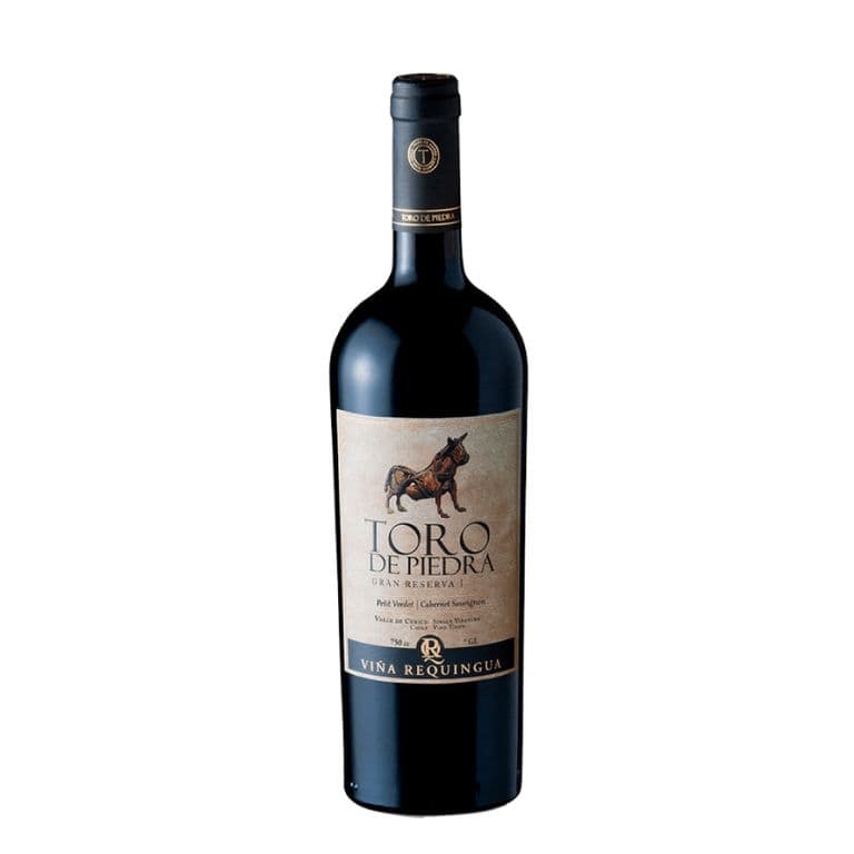 Vino Gran Reserva Syrah / Cabernet 750cc