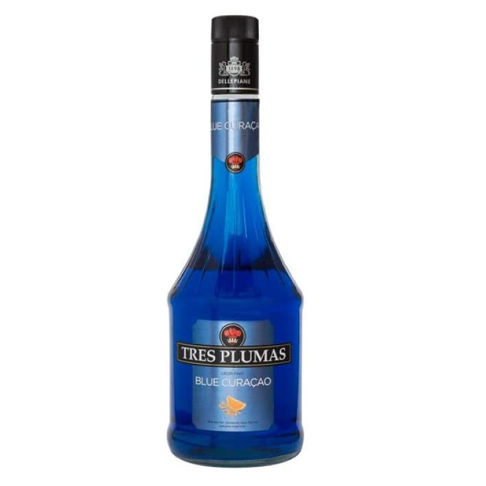 Licor Licor Blue Curacao 29 750Cc