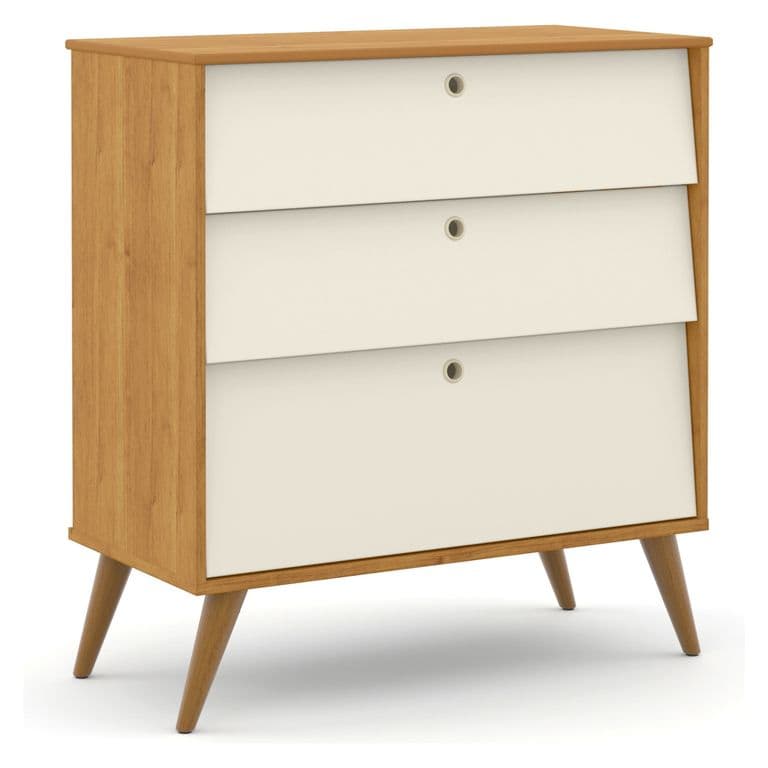 Comoda Gold Beige Eco Wood