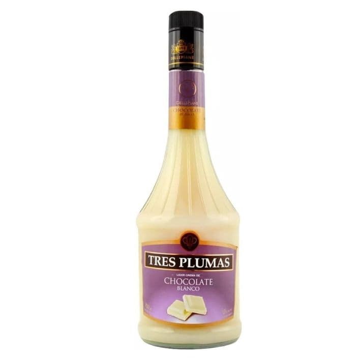 Licor Licor De Chocolate Blanco 17 750Cc