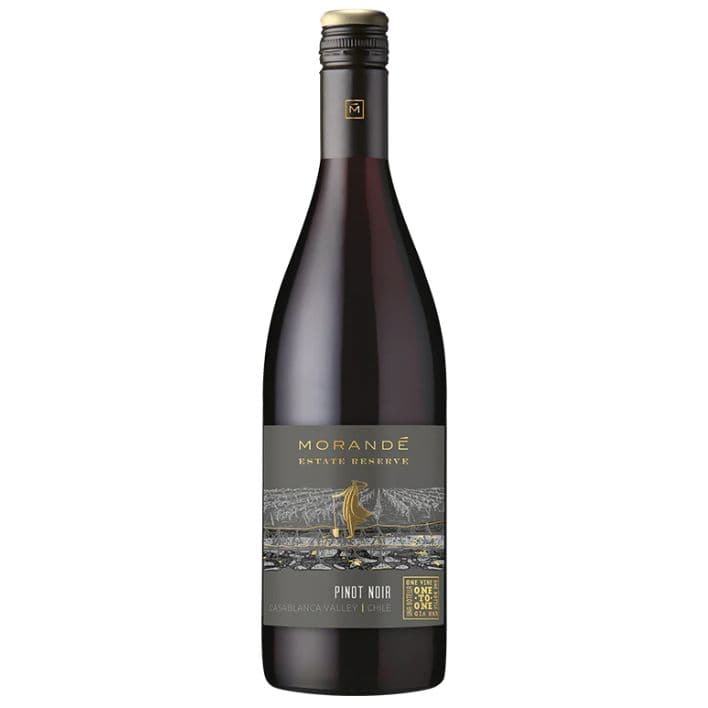 Vino Morande Gran Reserva Pinot Noir 13,5 750cc