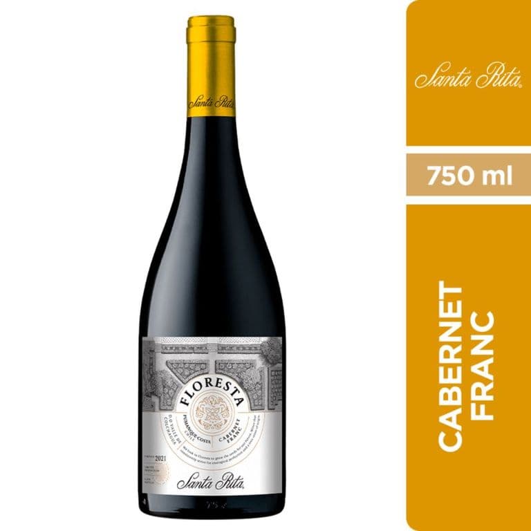 Vino Floresta Cabernet Franc 14 750cc