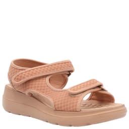 Sandalia Mujer Greice Natural Beige 37