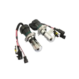Kit Luces Bi Xenon Hid H4 6000k Para Autos - SC