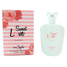 Sweet Love EDP 100 ml INSTYLE. ...