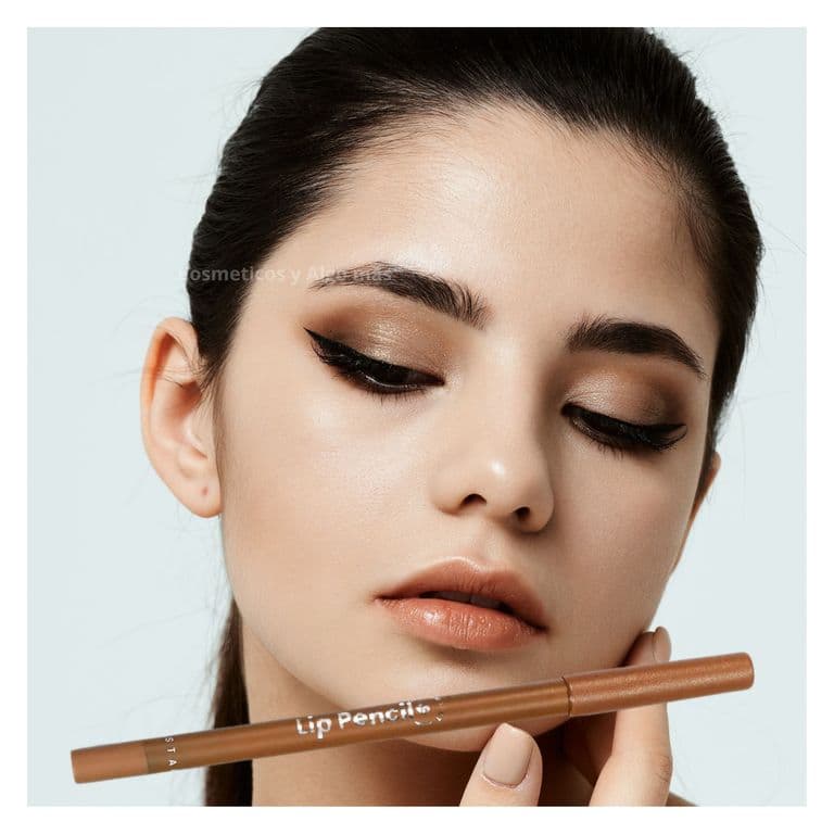 Delineador para labios de textura cremosa y larga duracion. _sunset 1 ML