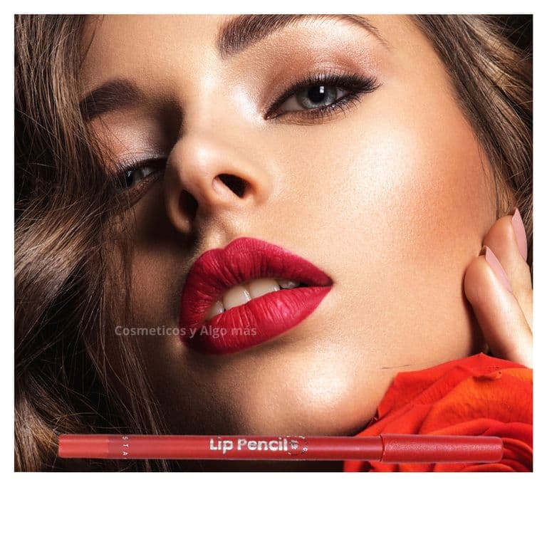 Delineador para labios de textura cremosa y larga duracion. _passion 1 ML