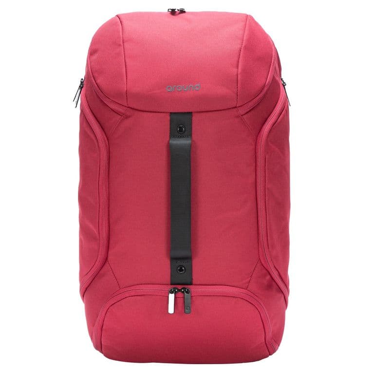 MOCHILA NOMADE ROJO. Rojo ...