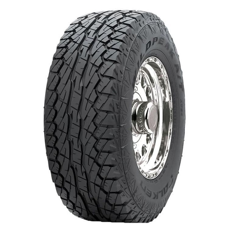 Neumatico 285/75R16 122Q WPAT02 8PR A/T TL BLK THA