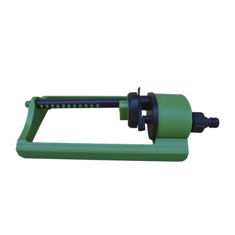 Rociador oscilante para manguera 1/2"
