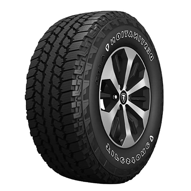 NEUMATICO 225/75 R16 104S DESTINATION AT2