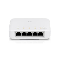 Switch Administrable 5 puertos UniFi USWFLEX PoE