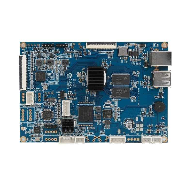Repuesto Kit de Placa Base HALOT-ONE