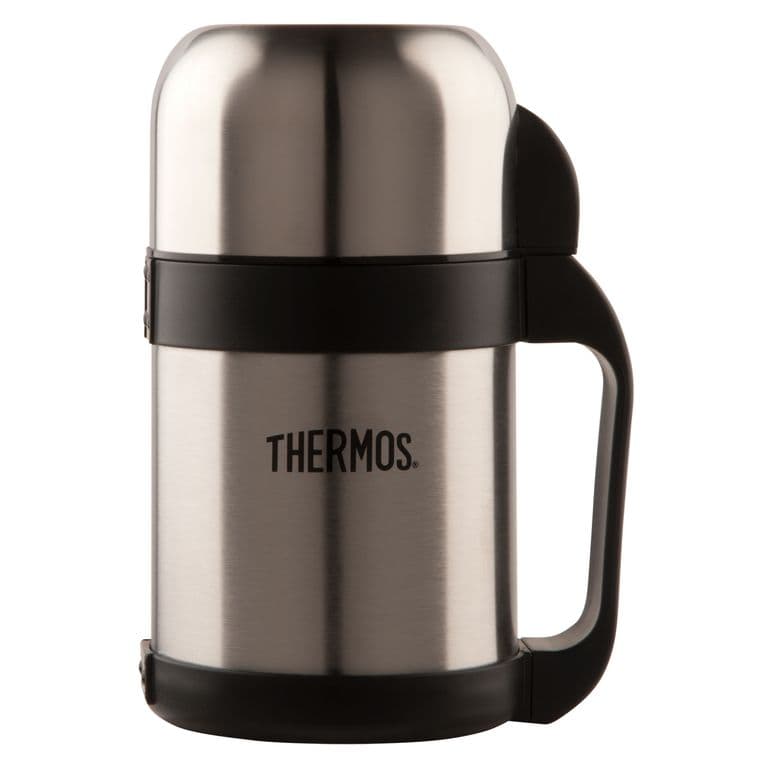 Termo Multiproposito Comida/Liquido Acero Inoxidable 750 Ml