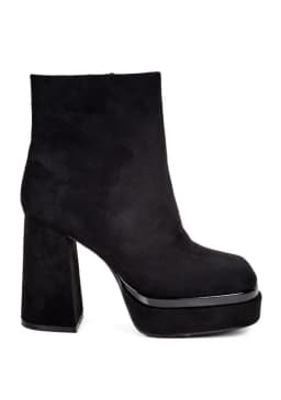 Botin Ihsham Negro Negro 37