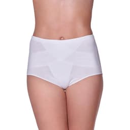 Calzon Control Abdomen 20343 Blanco M