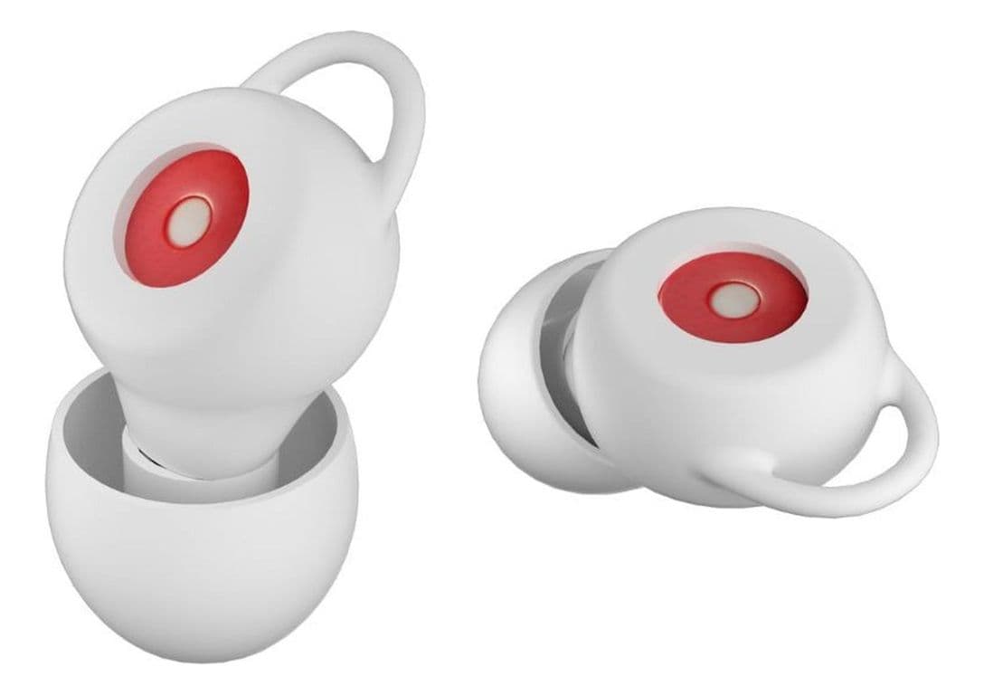 Experience - Tapones Auditivos 20db - Blanco