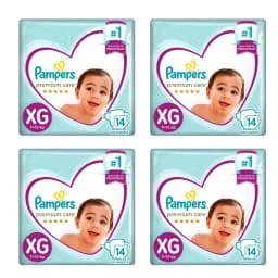Panales Premium Care 56 panales XG