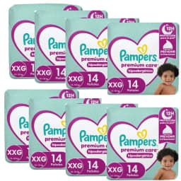 Panales Premium Care 112 panales XXG