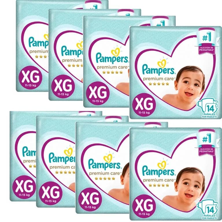 Panales Premium Care 112 panales XG