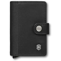 Billetera de cuero Altius Secrid color negro Negro TALLA UNICA
