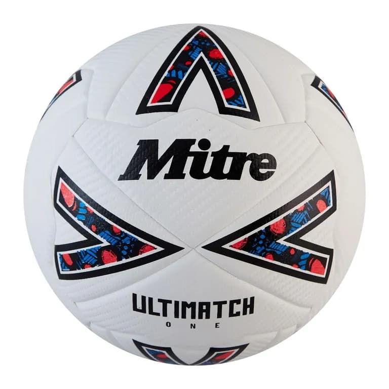 Balon Futbol Ultimatch One Blanco T.5