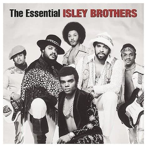 ISLEY BROTHERS - THE ESSENTIAL (2CD) - CD