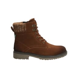 Botin Cuero Mujer Malham Cafe Cafe 35
