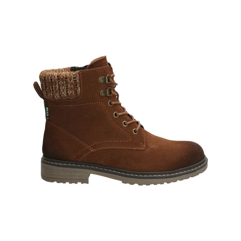 Botin Cuero Mujer Malham Cafe Cafe 35