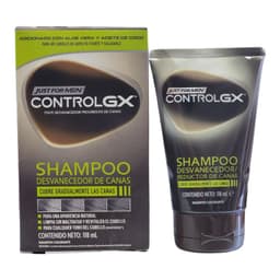 Just For Men Shampoo Desvanecedor de canas Control GX ...