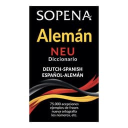 DICCIONARIO NEU ALEMAN