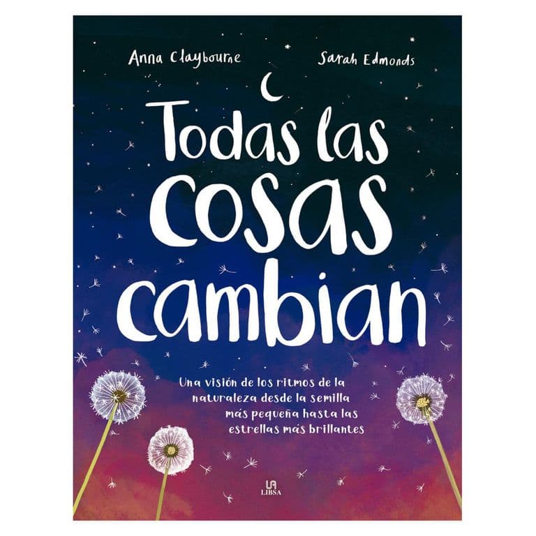 TODAS LAS COSAS CAMBIAN