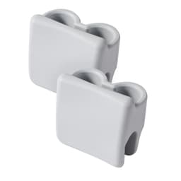 Set 2 Posa Vasos y Apoya Cabezas para Hot Tub Mono