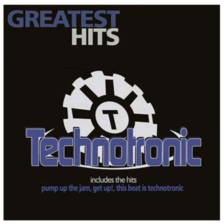 TECHNOTRONIC - GREATEST HITS - VINILO