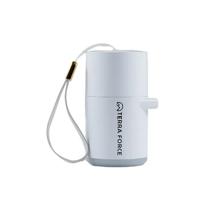 Inflador Dual Electrico Bateria Camping