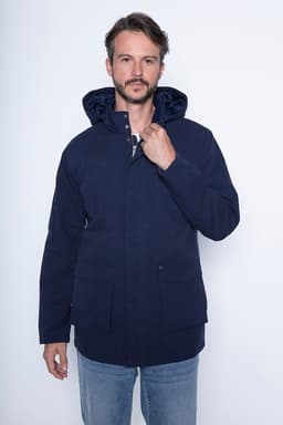 Chaqueta Crusto Azul Azul S