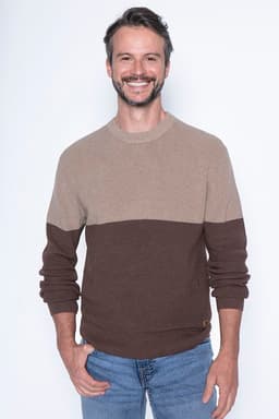 Sweater Palencia Cafe Cafe S
