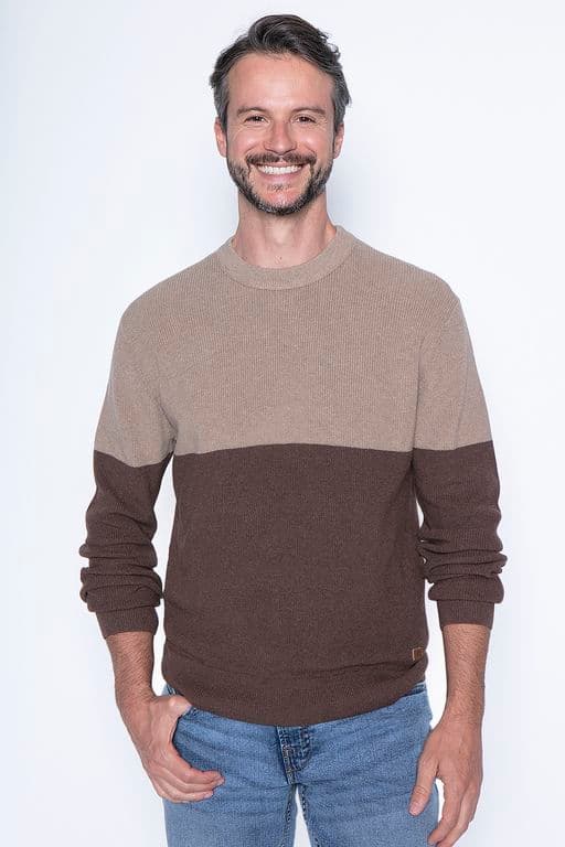 Sweater Palencia Cafe Cafe S