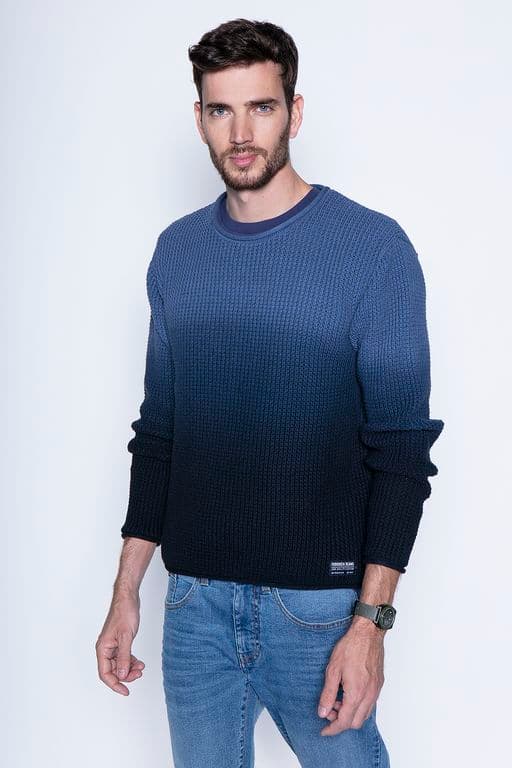 Sweater Brentwood Fj Azul Azul S