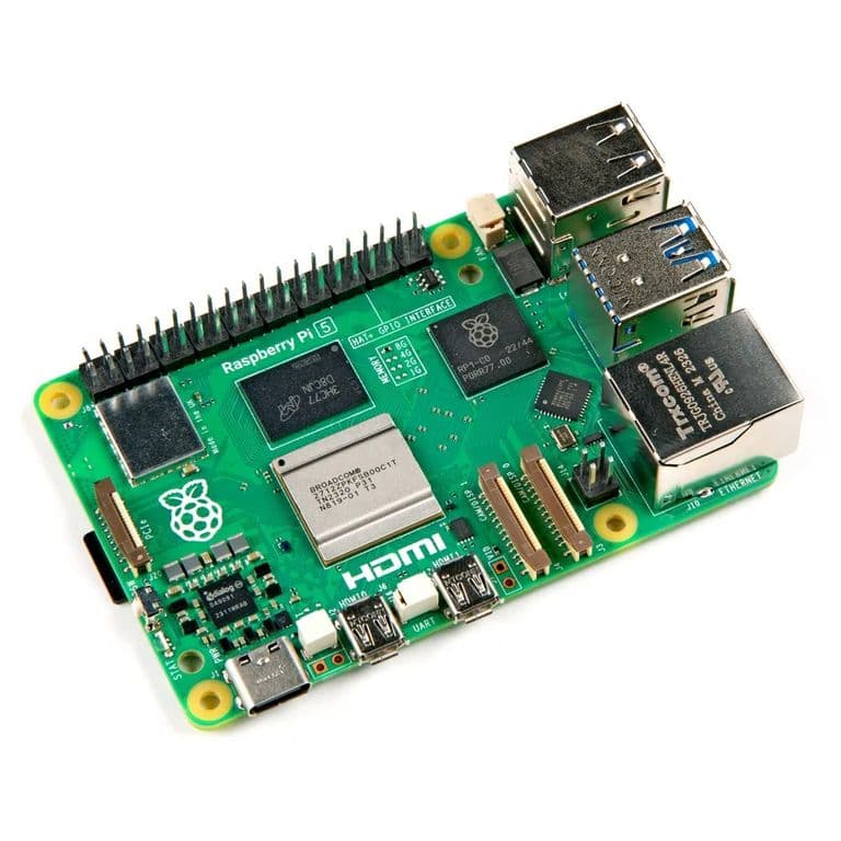 5 de 8GB RAM Verde
