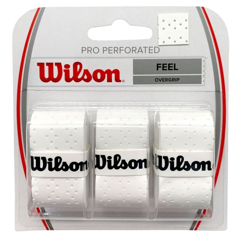 Overgrip Pro Perforated X3 Tenis Padel