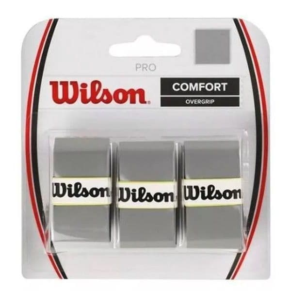 Overgrip Pro Comfort Gris X3