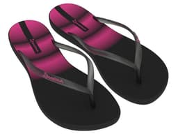 Sandalias Chalas Wave Mujer Negro 38