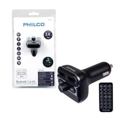 Transmisor FM Con Bluetooth Para Auto